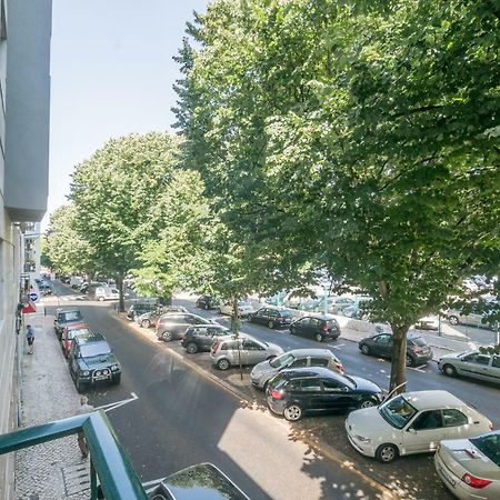 Campo Pequeno 3Bdr Apartment Lisbon Exterior photo
