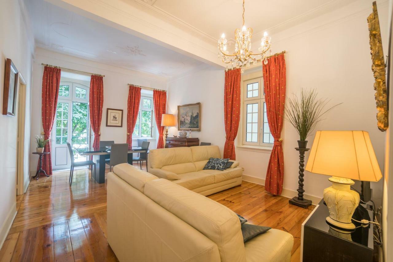 Campo Pequeno 3Bdr Apartment Lisbon Exterior photo