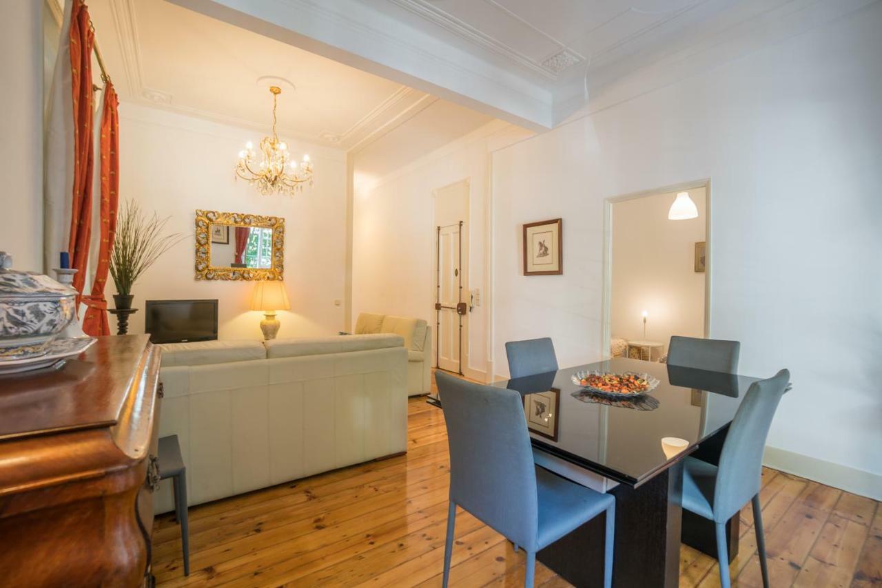 Campo Pequeno 3Bdr Apartment Lisbon Exterior photo