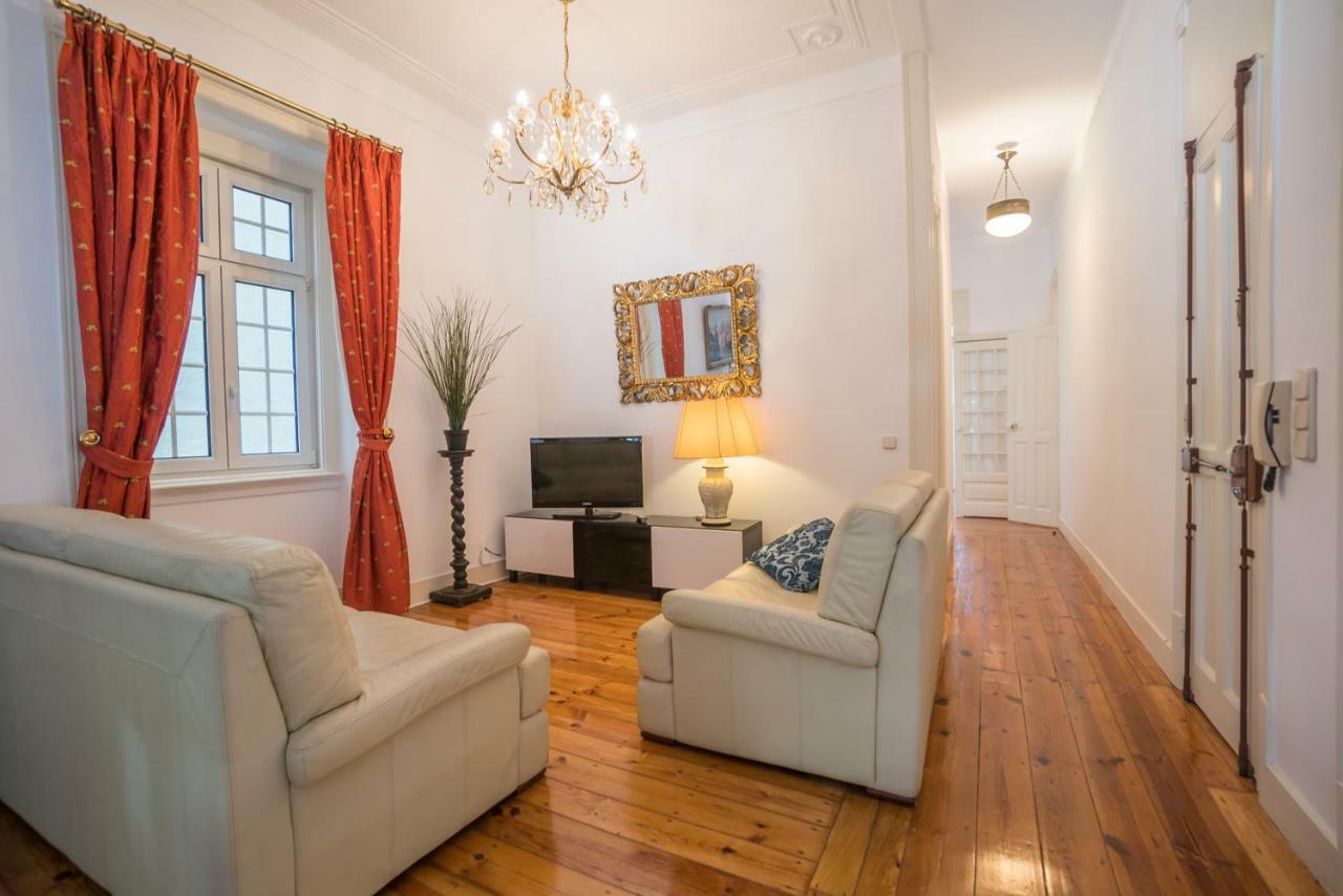 Campo Pequeno 3Bdr Apartment Lisbon Exterior photo