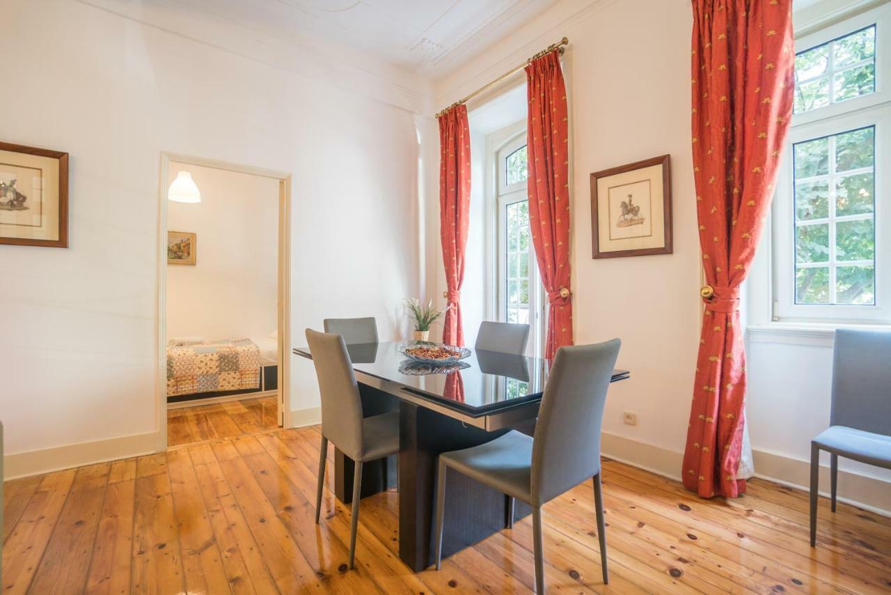 Campo Pequeno 3Bdr Apartment Lisbon Exterior photo